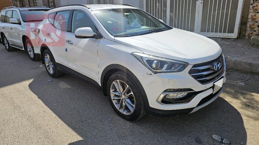 هيونداي سانتافي